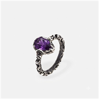 Anello Maria e Luisa Jewels Donna in Argento Ametista AA0117/V1 AMETISTA